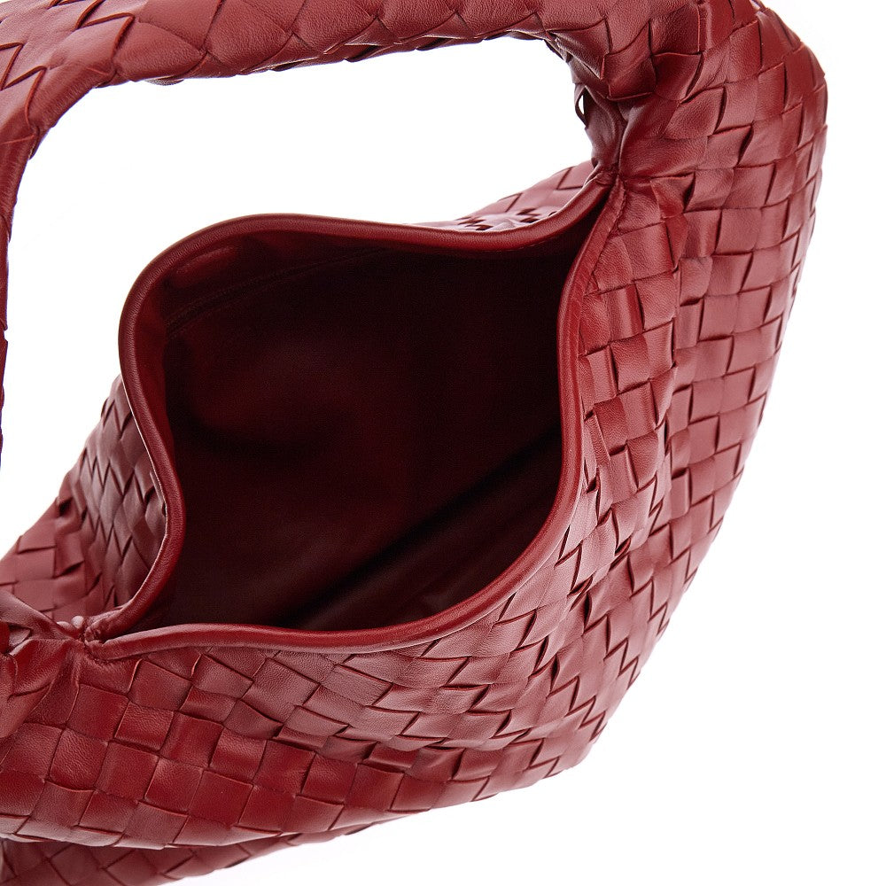 Borsa 'Hop' piccola in pelle