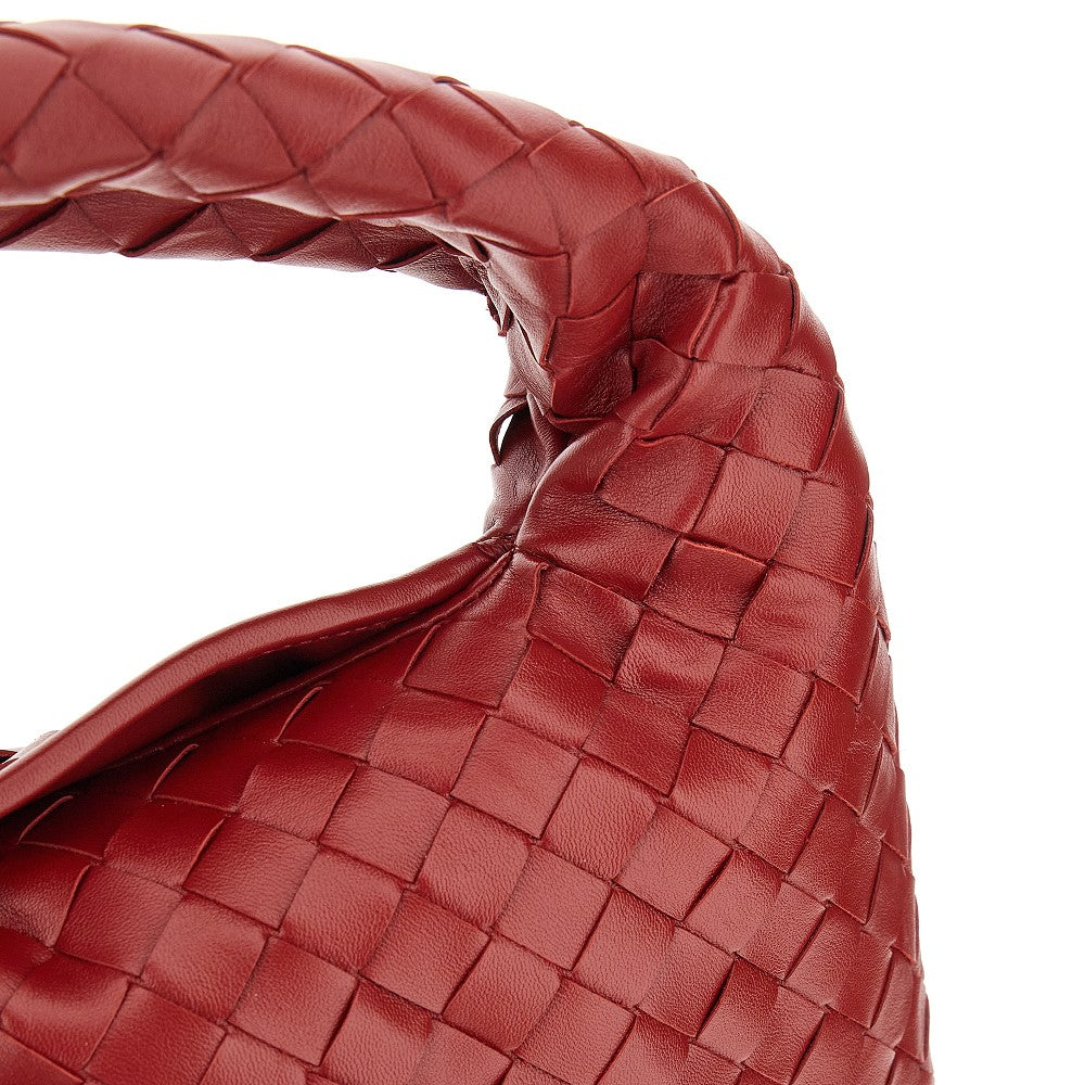 Borsa 'Hop' piccola in pelle