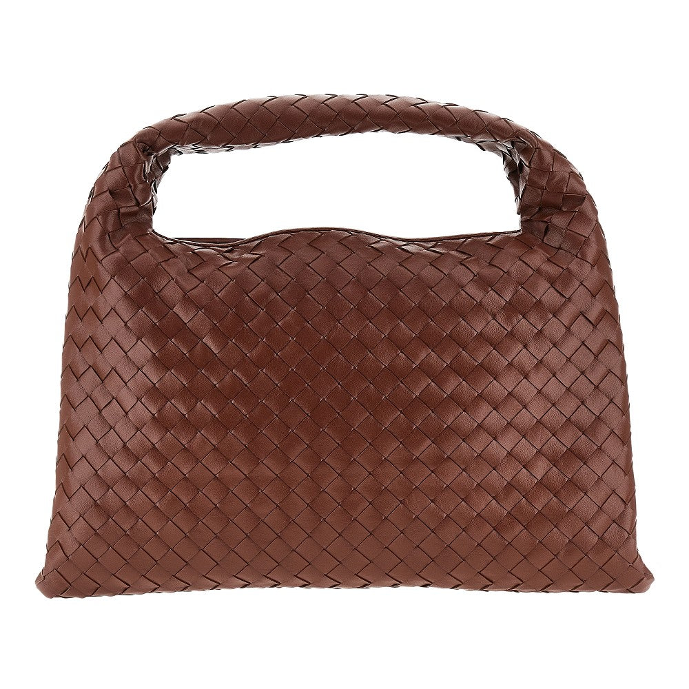 Borsa 'Hop' piccola in pelle