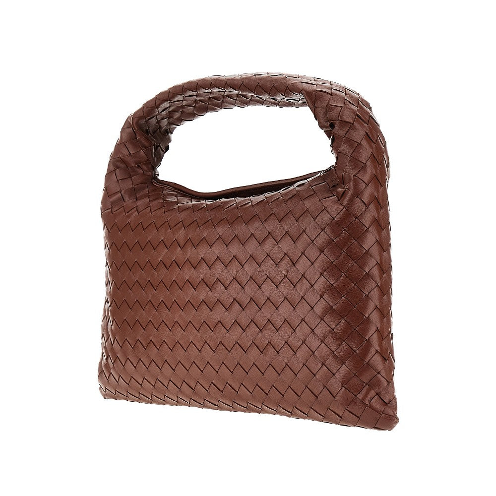 Borsa 'Hop' piccola in pelle