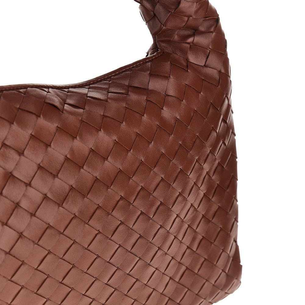 Borsa 'Hop' piccola in pelle