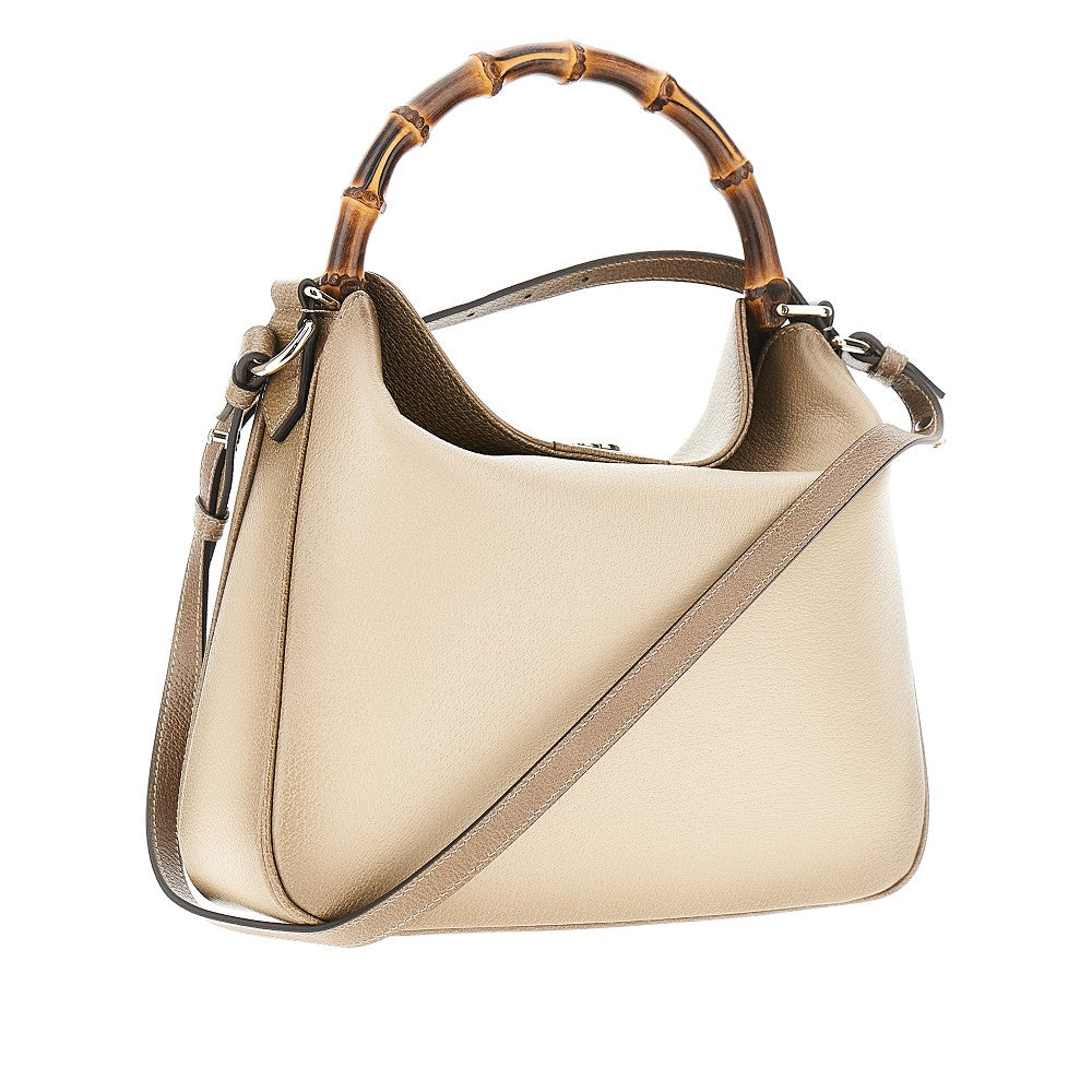 Borsa 'Gucci Diana' media in pelle