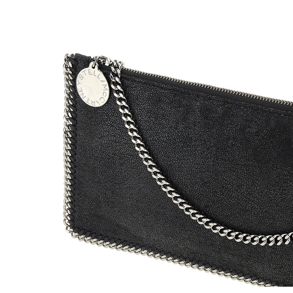 'Falabella' pouch with chain