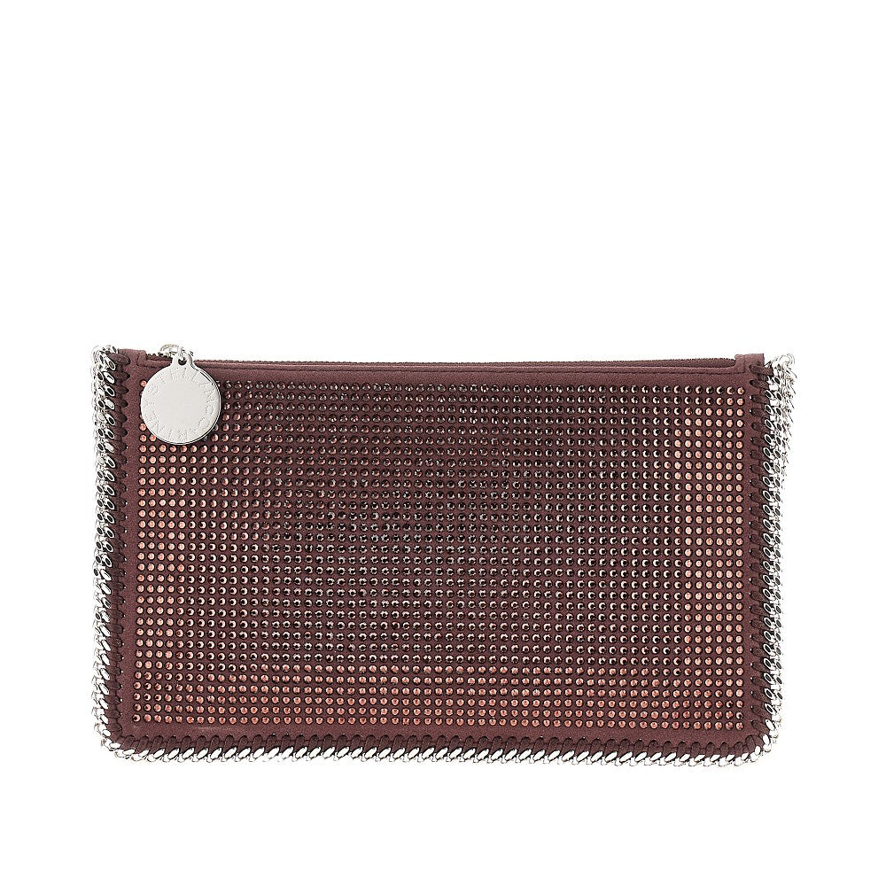 Pochette con catena 'Falabella'