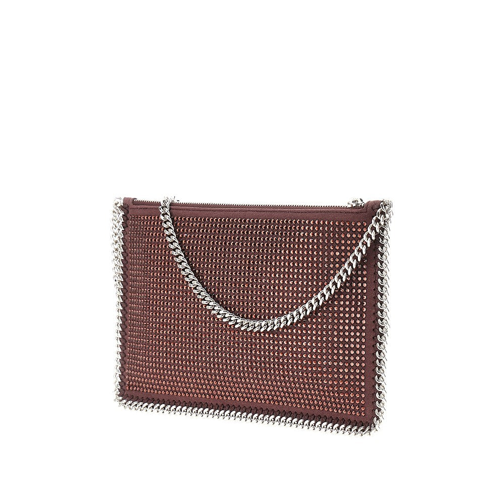 Pochette con catena 'Falabella'
