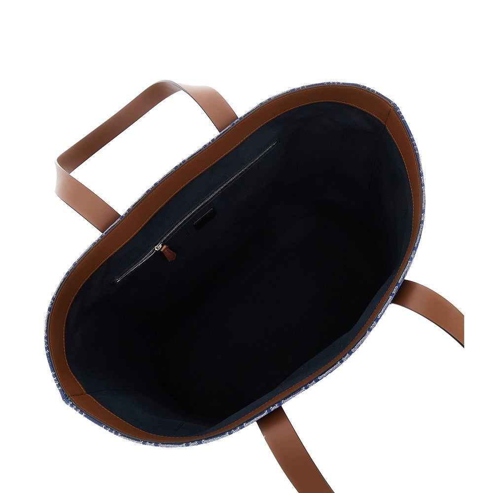 Jacquard FF medium shopping bag