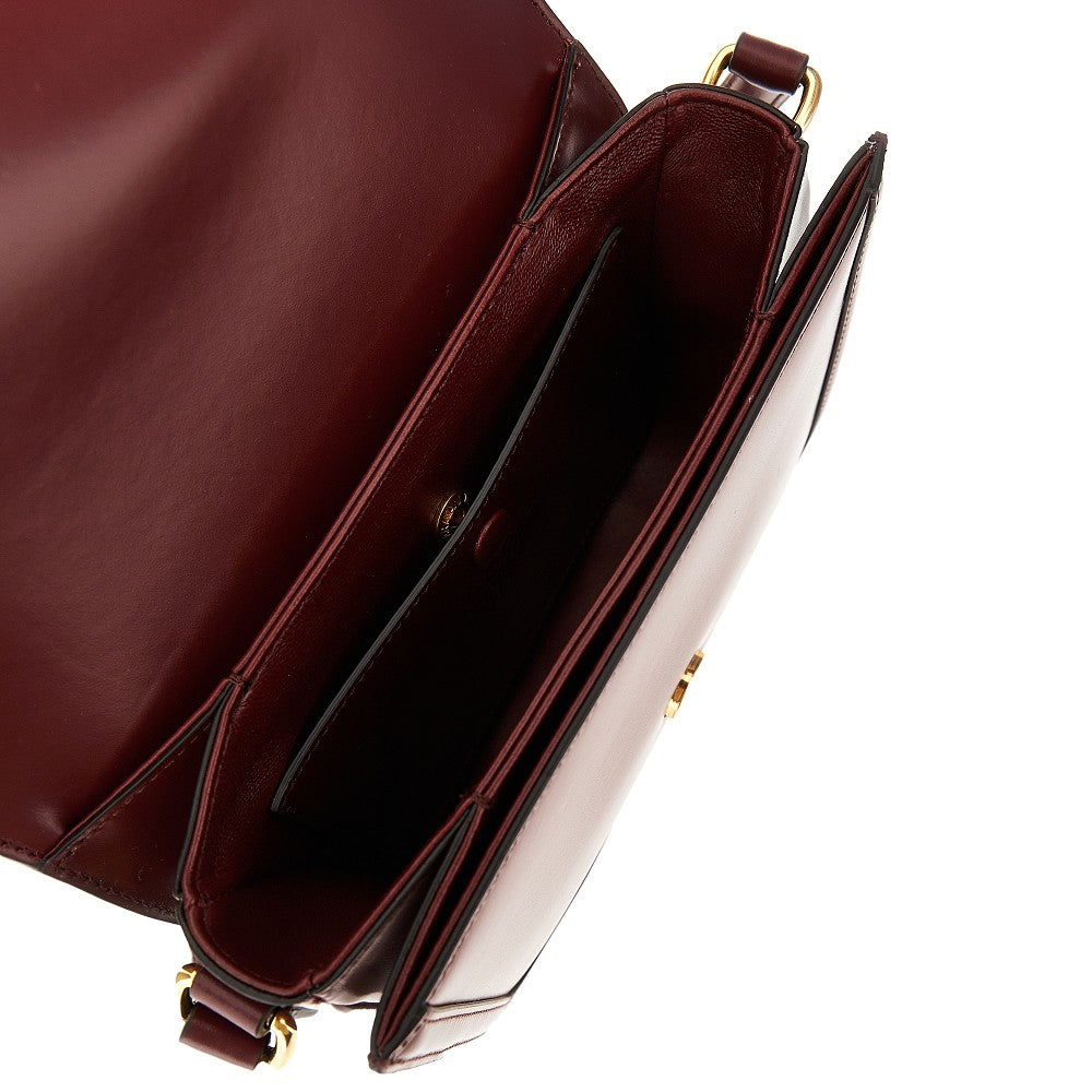 Leather small '9T05' bag