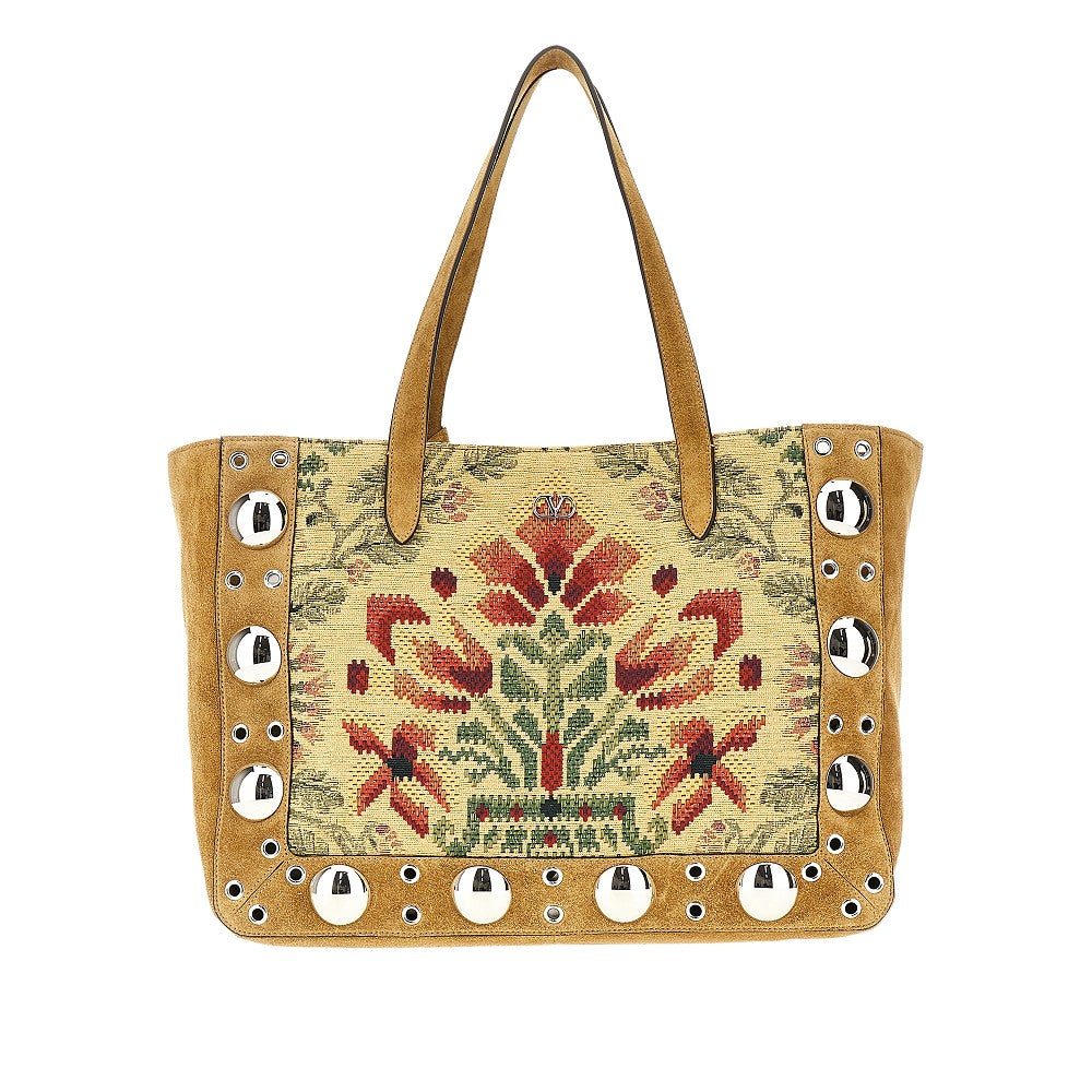 Medium 'Nellcôte' shopping bag