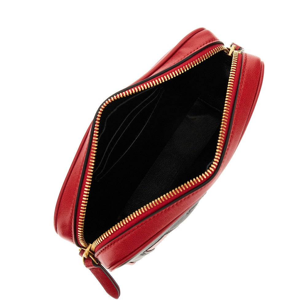 Nappa leather 'Viva Superstar' crossbody bag