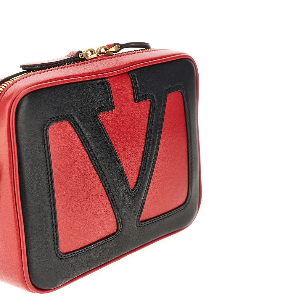Nappa leather 'Viva Superstar' crossbody bag