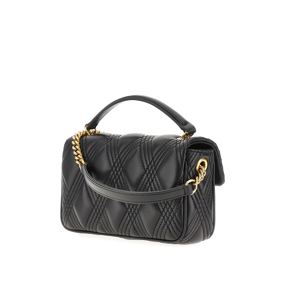 Borsa 'Quiltie 67' in nappa