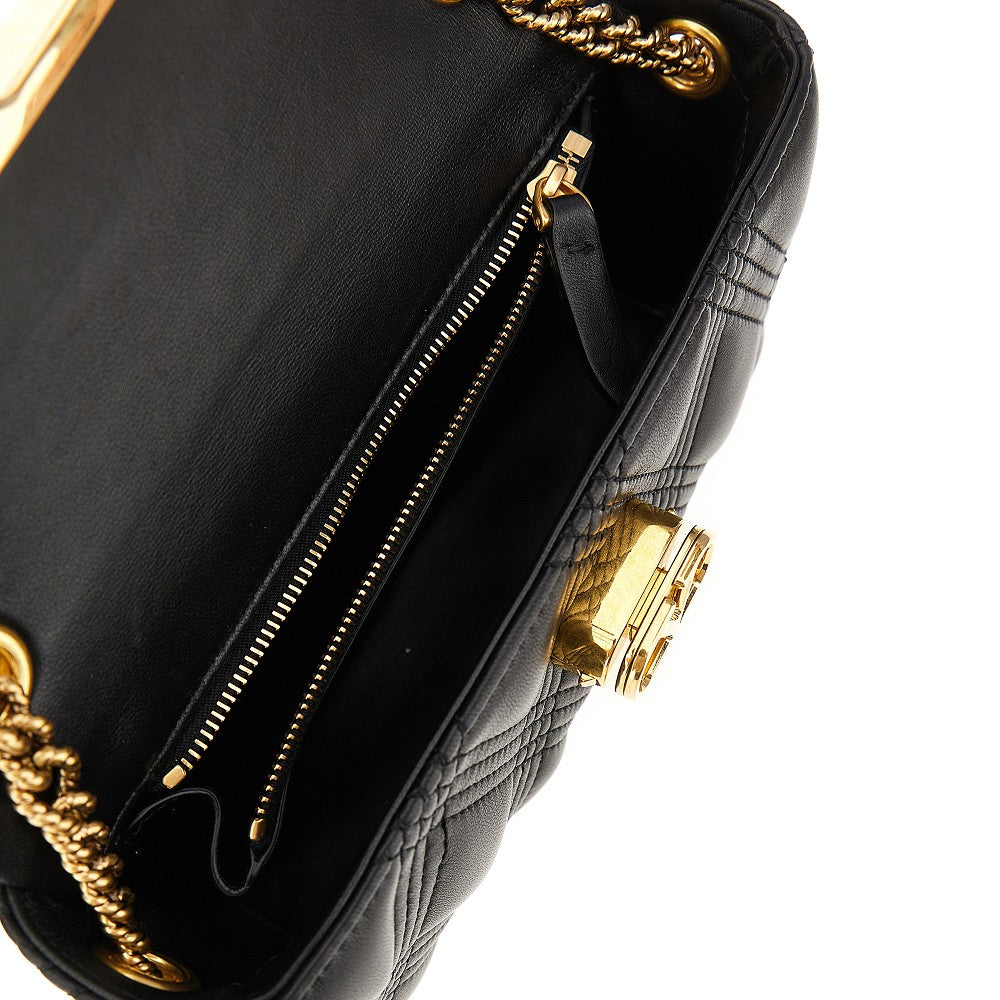 Borsa 'Quiltie 67' in nappa