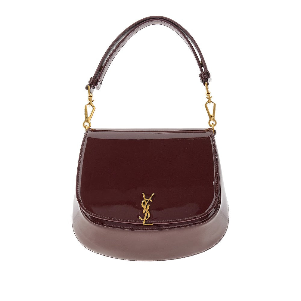 Patent leather 'Nola' mini bag