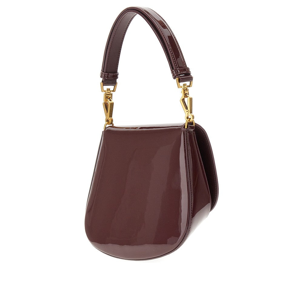 Patent leather 'Nola' mini bag