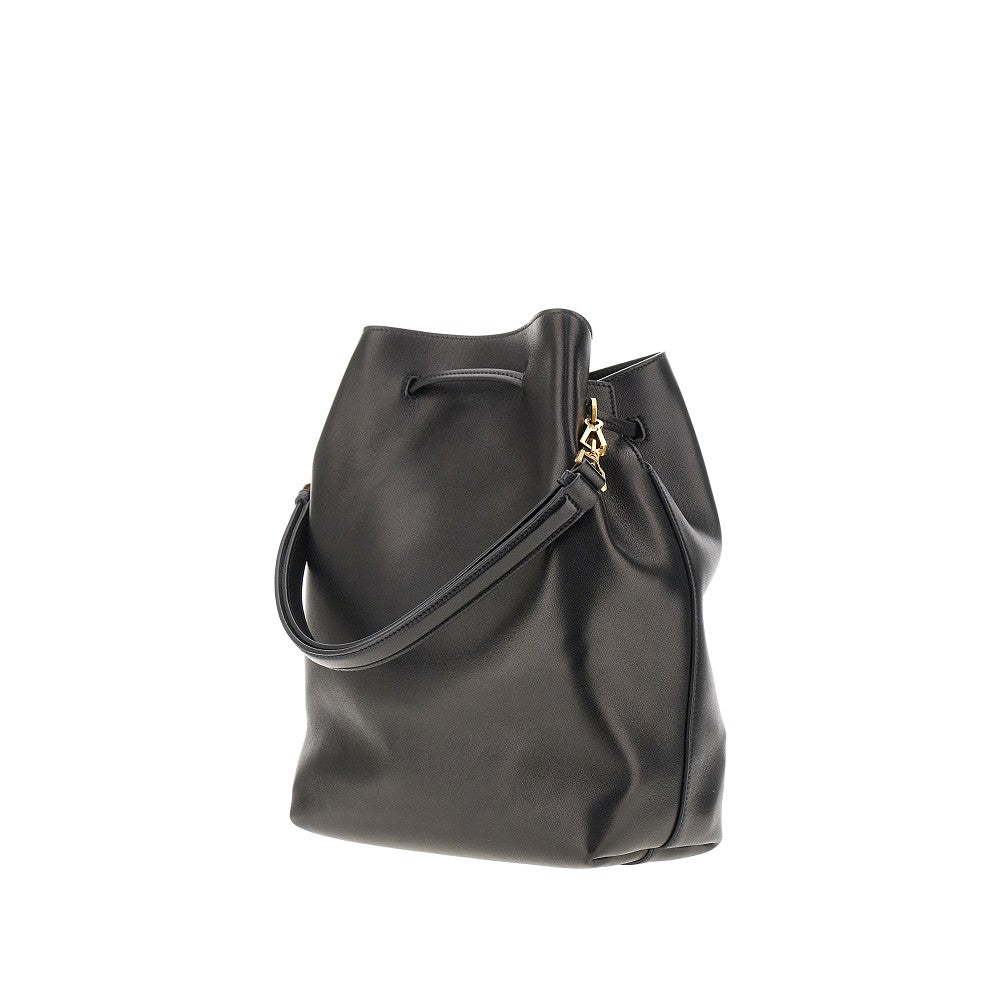 Nappa leather PARIS VII pochon bag
