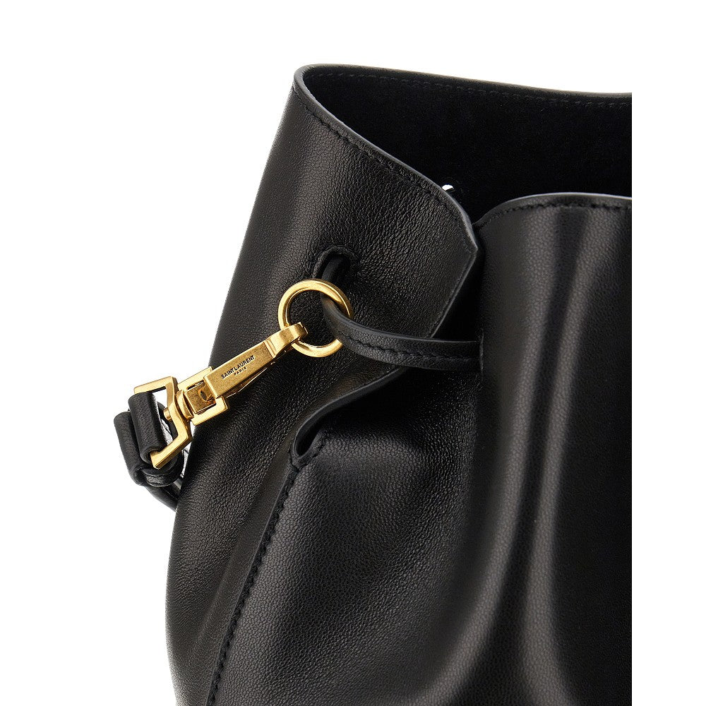Nappa leather PARIS VII pochon bag