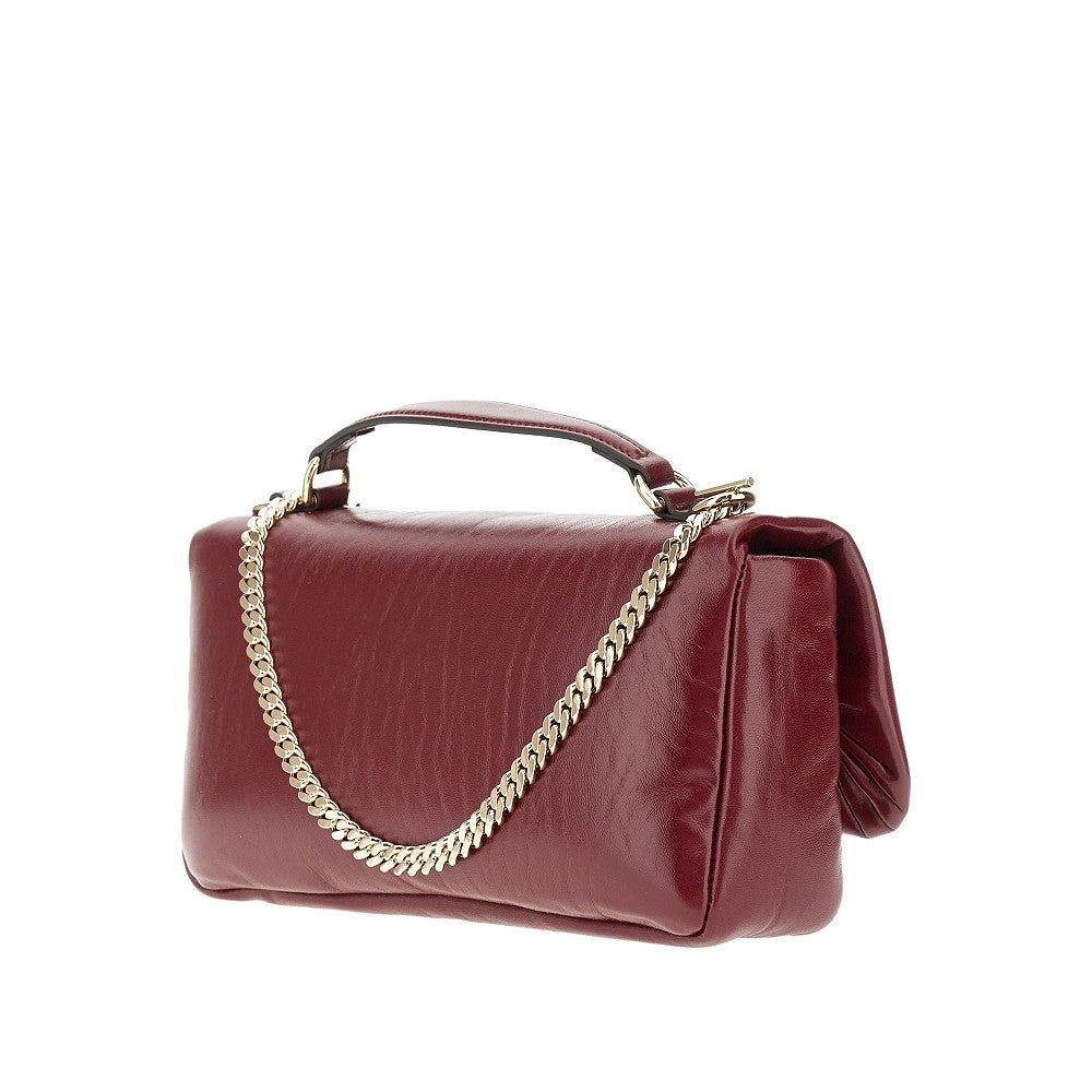 Borsa 'GG Milano' piccola in pelle