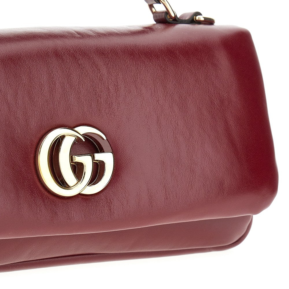 Borsa 'GG Milano' piccola in pelle