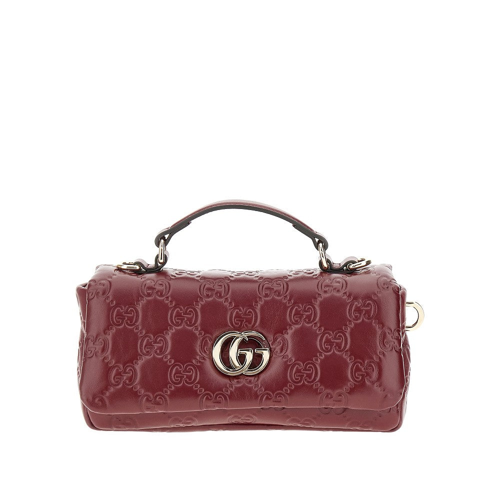 Borsa a mano 'GG Milano' mini in pelle