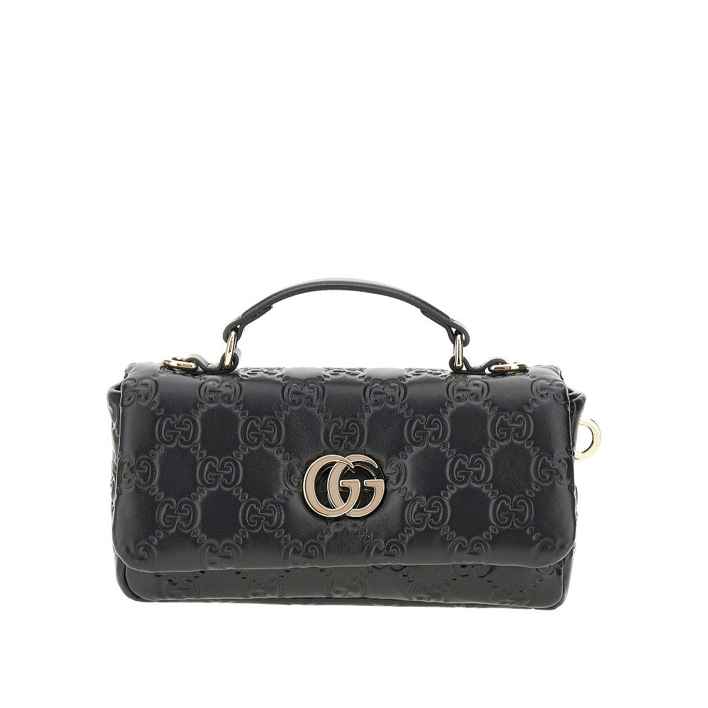 Borsa a mano 'GG Milano' mini in pelle