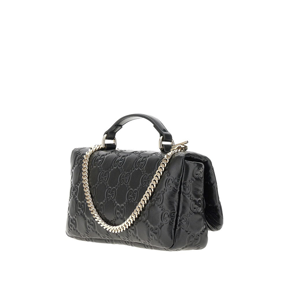 Borsa a mano 'GG Milano' mini in pelle