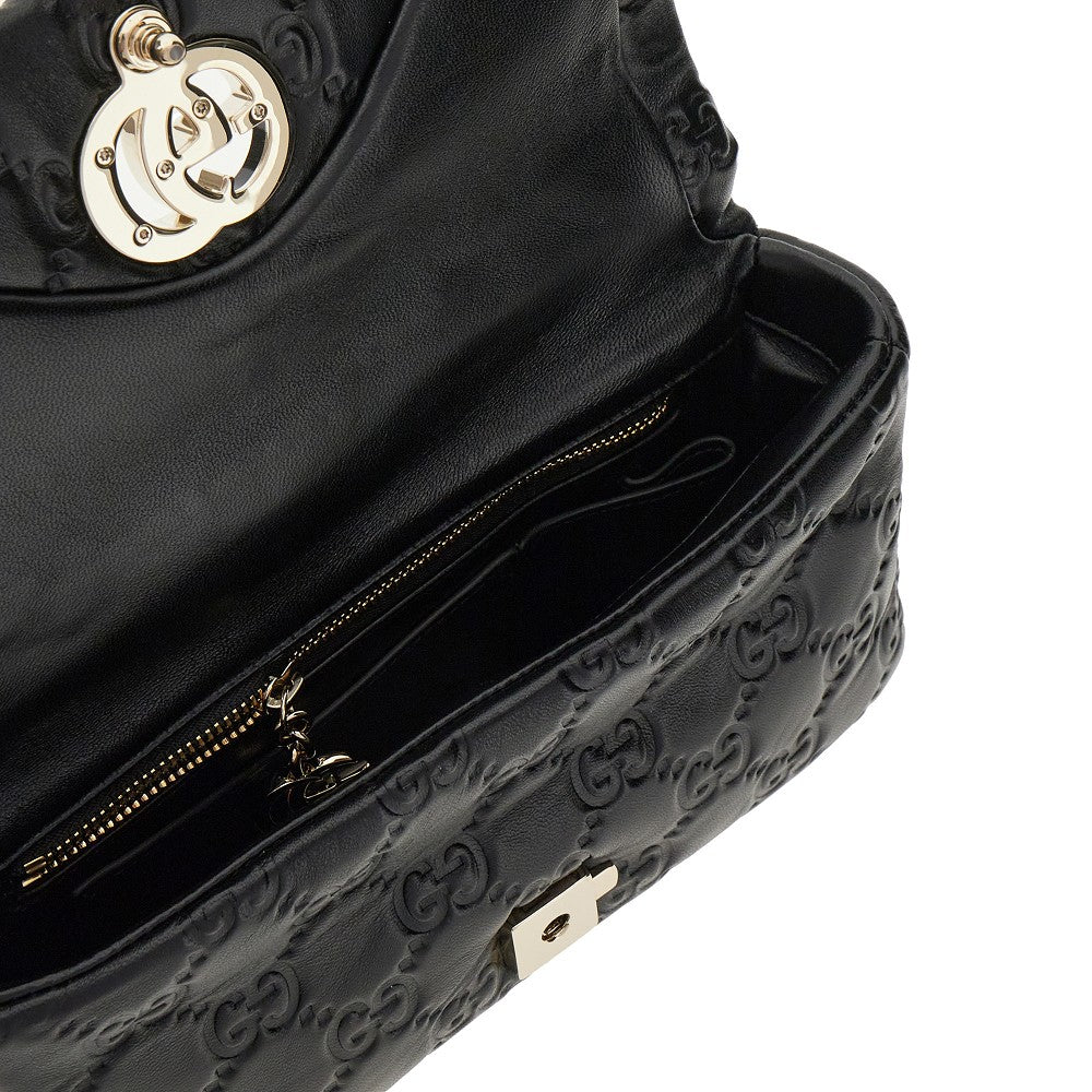 Borsa a mano 'GG Milano' mini in pelle