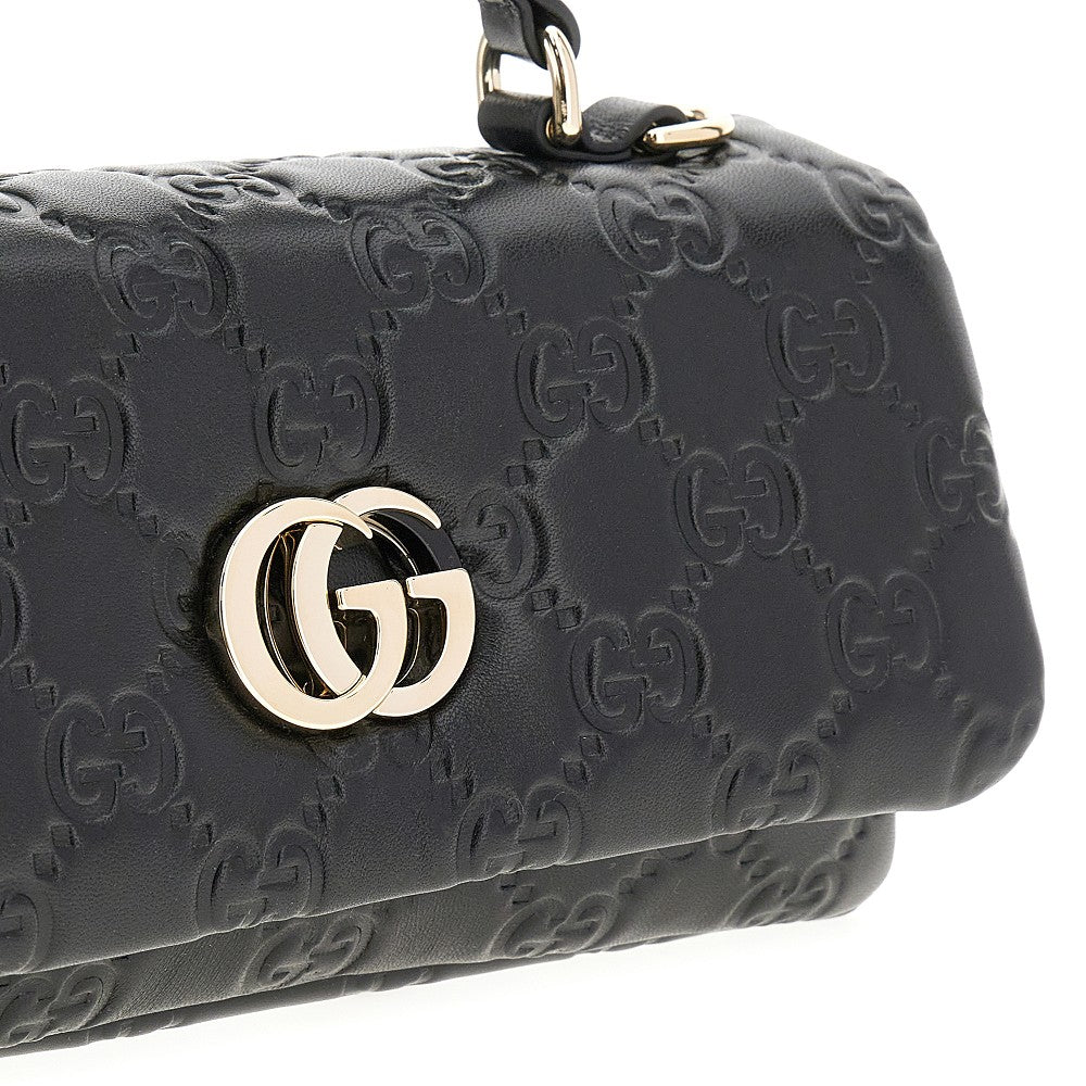 Borsa a mano 'GG Milano' mini in pelle