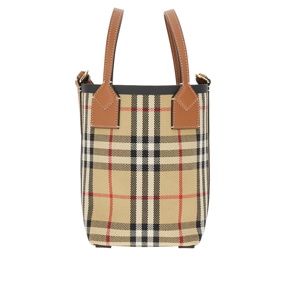 Mini tote bag 'London'