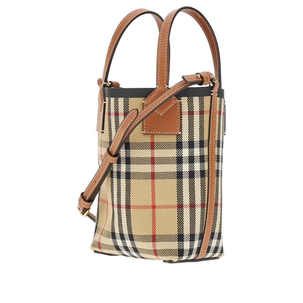 Mini tote bag 'London'