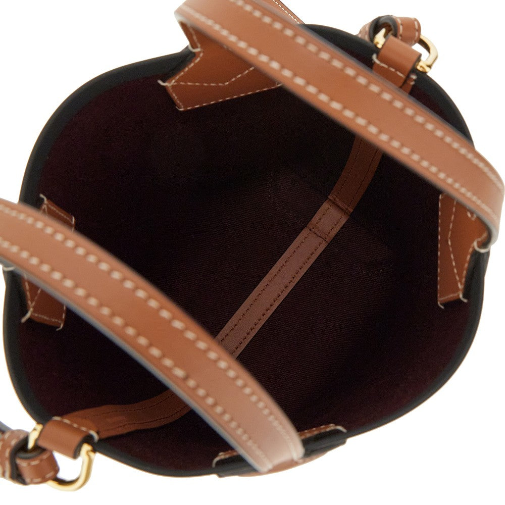 Mini tote bag 'London'