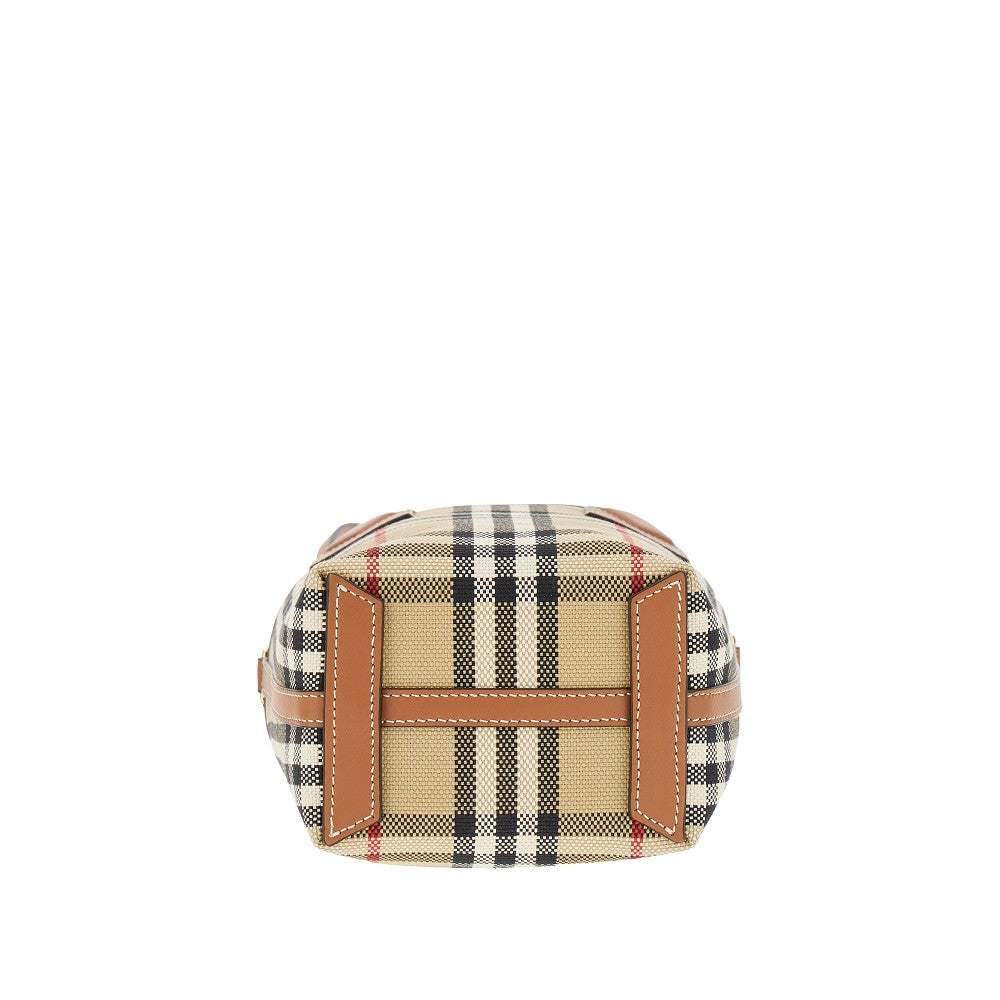 Mini tote bag 'London'