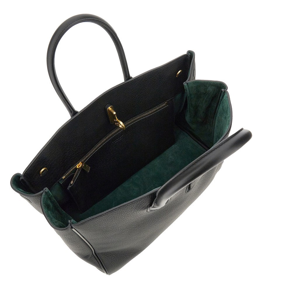 Borsa tote 'Rocking Horse' media in pelle