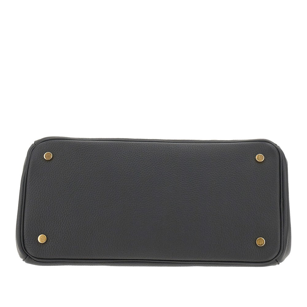 Borsa tote 'Rocking Horse' media in pelle