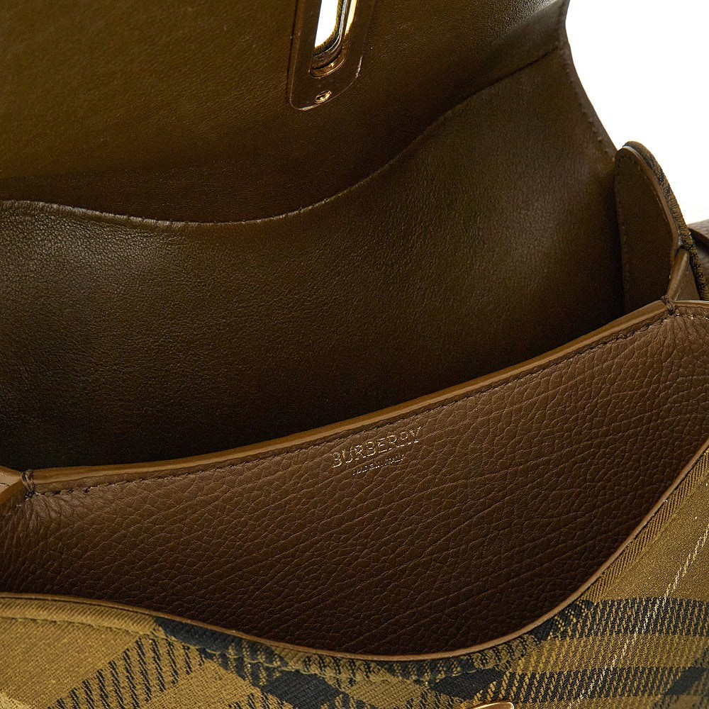 Small 'Rocking Horse' fabric bag
