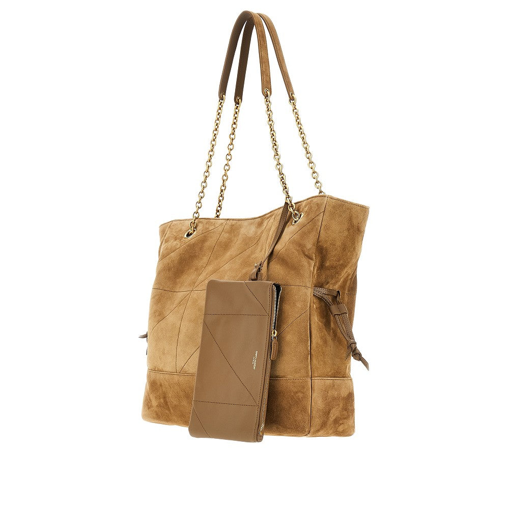 Borsa shopping 'Jamie 4.3' in suede
