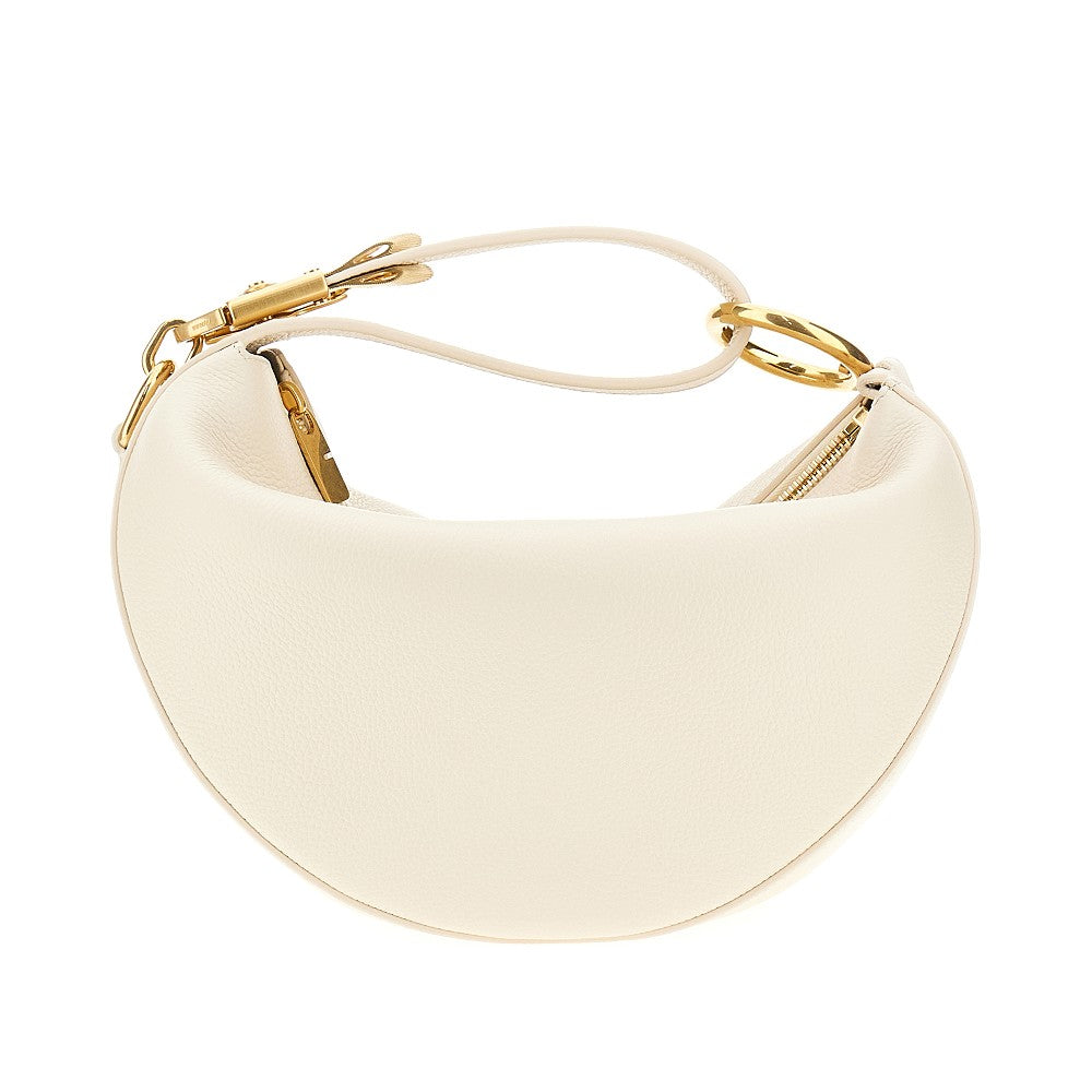 Knight Arc leather bag