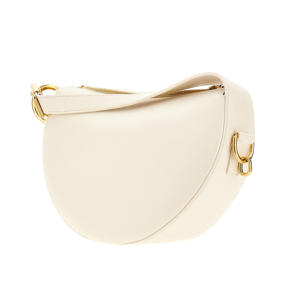Knight Arc leather bag
