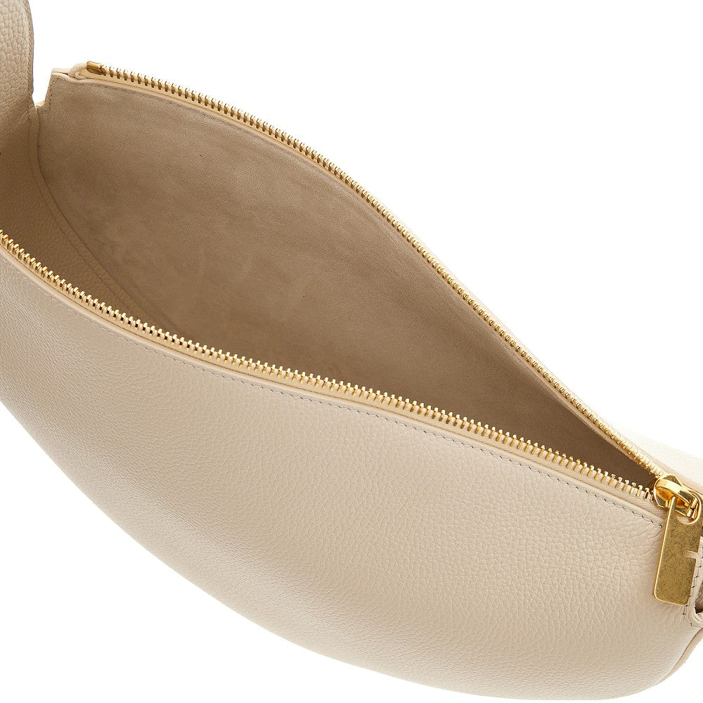 Knight Arc leather bag