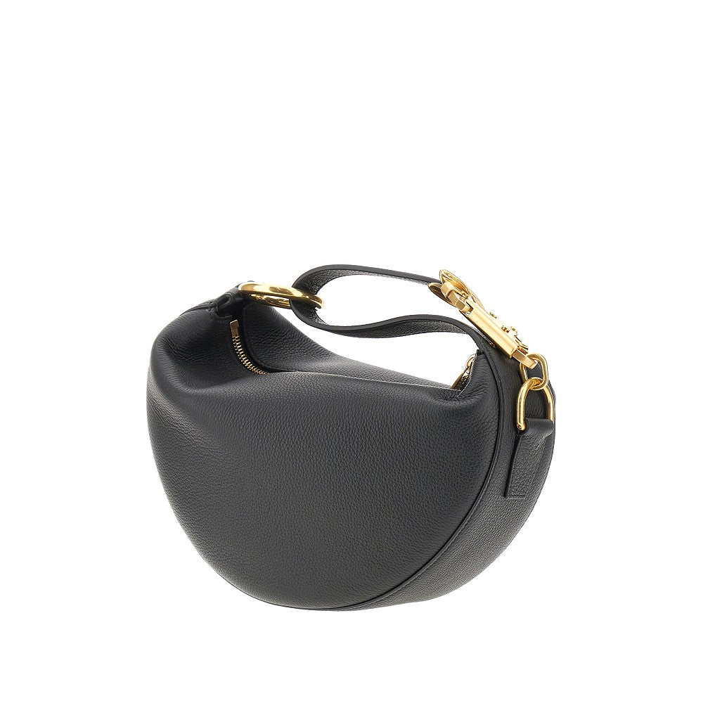 Knight Arc leather bag