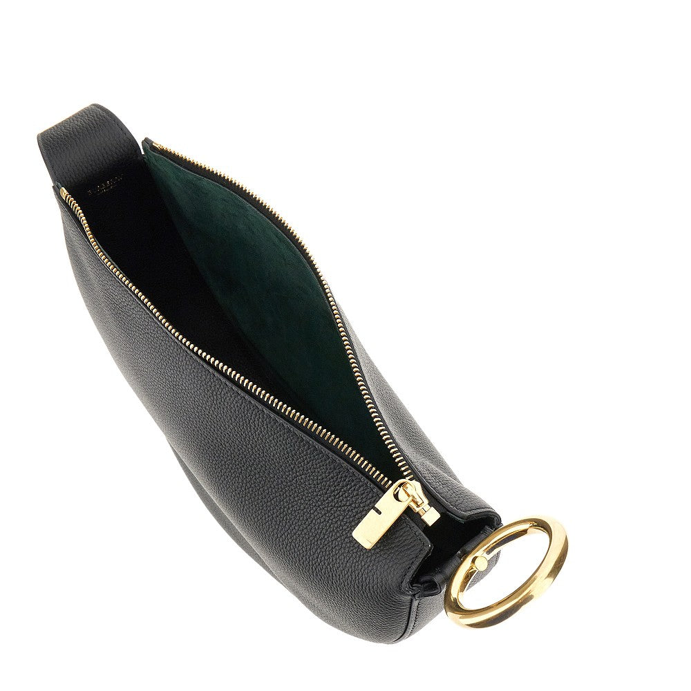 Knight Arc leather bag