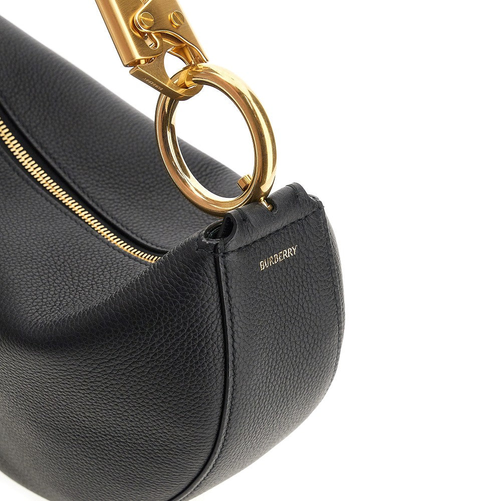 Knight Arc leather bag
