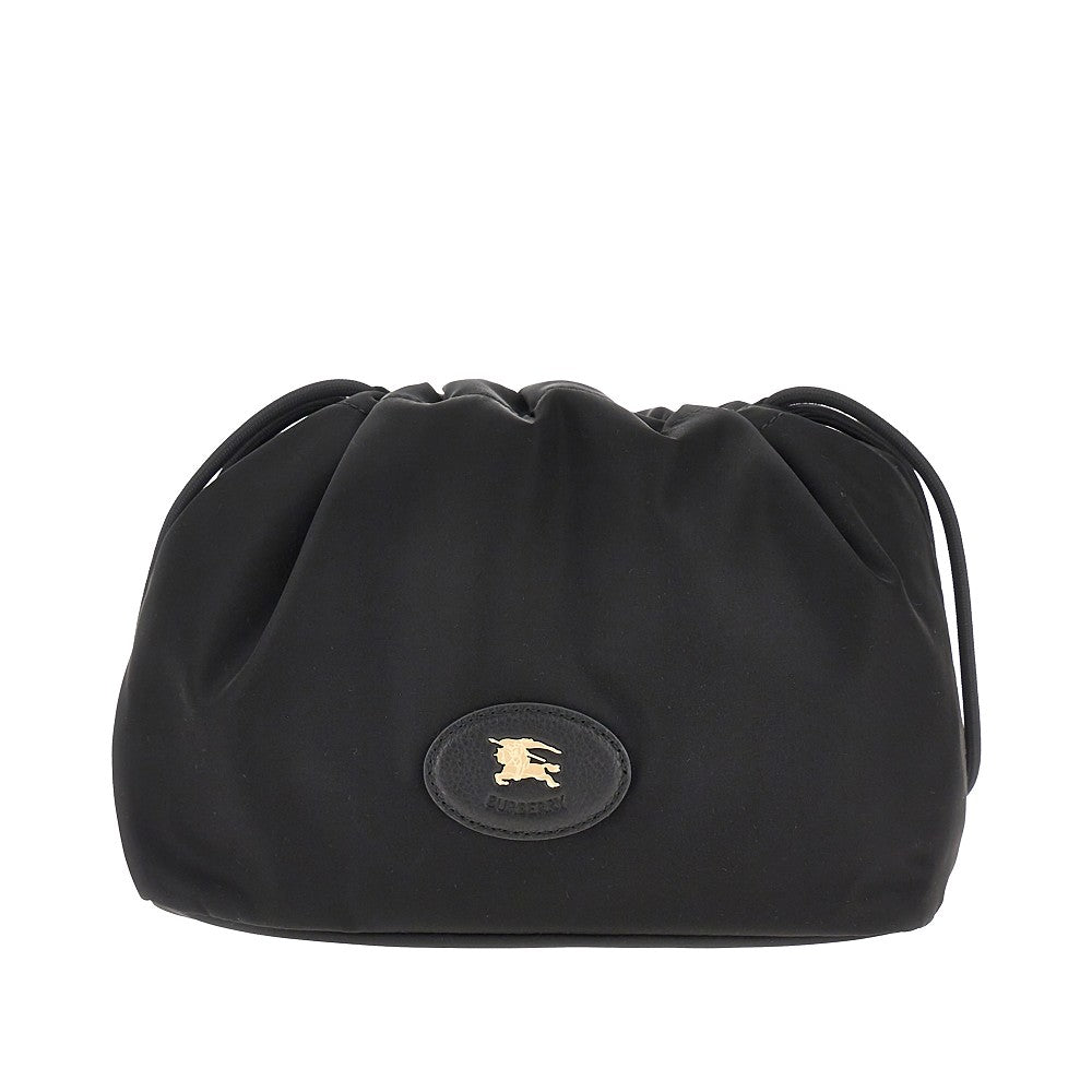 Pouch in nylon con patch EKD