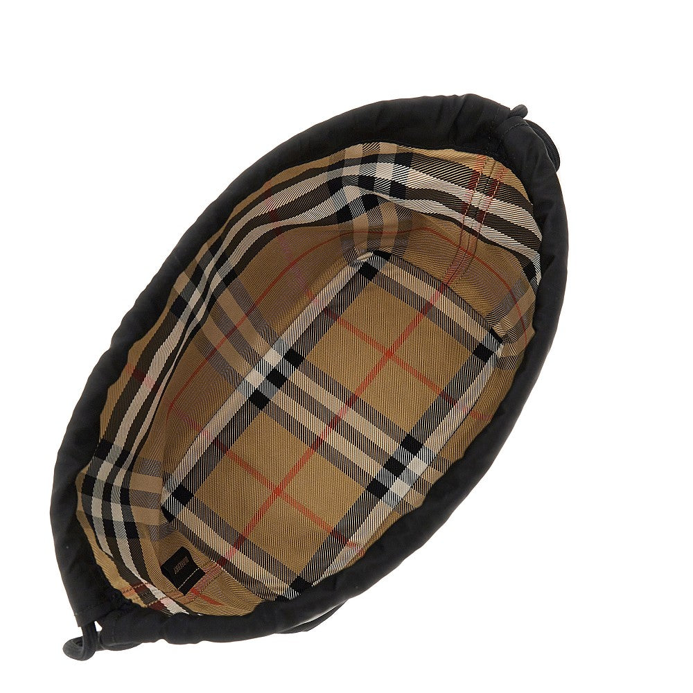 Pouch in nylon con patch EKD