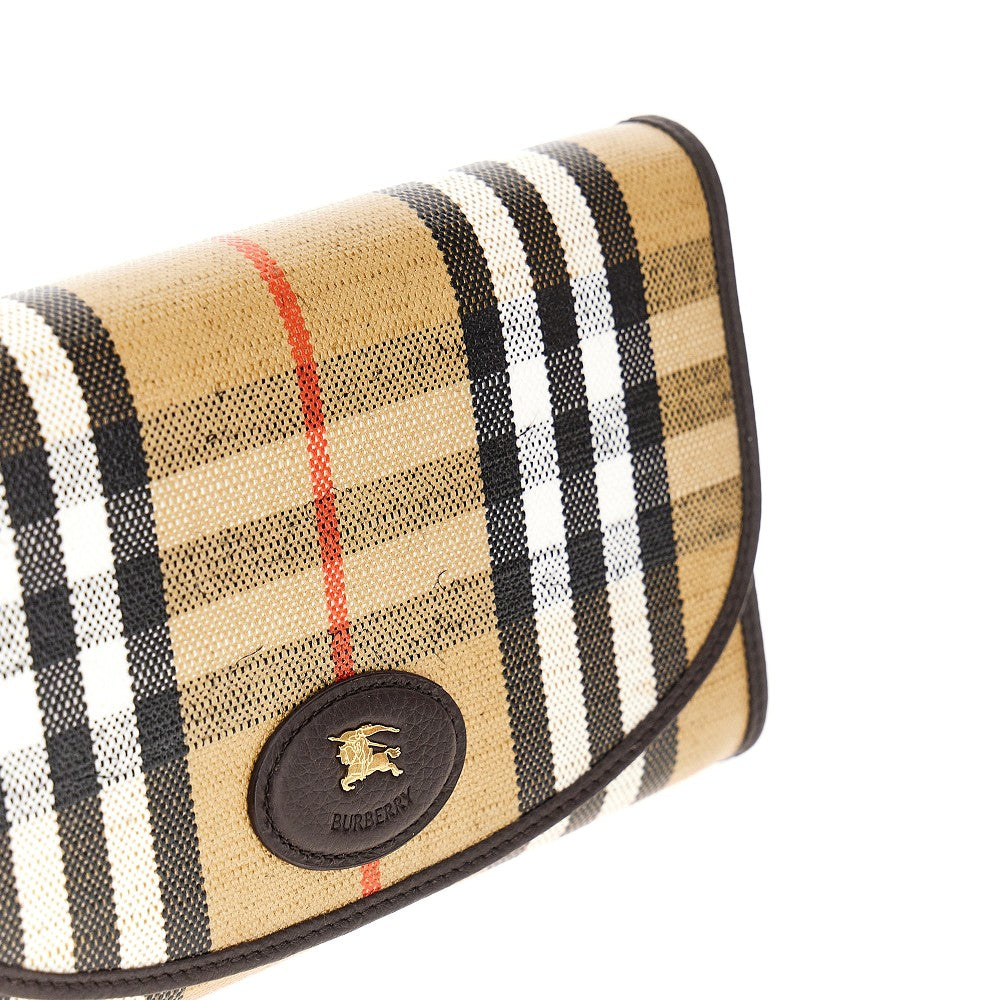 Clutch-portafoglio 'Highlands' con catena