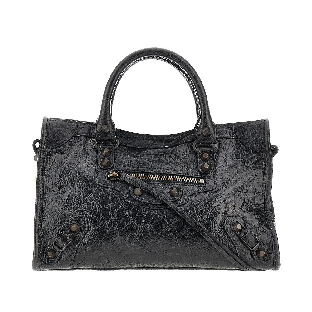 Borsa Le City piccola in pelle Arena Storico