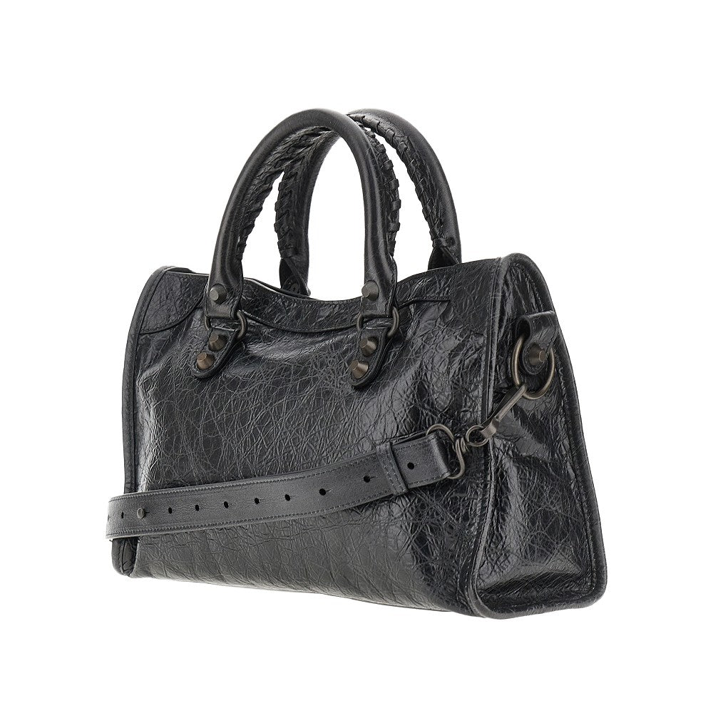 Borsa Le City piccola in pelle Arena Storico
