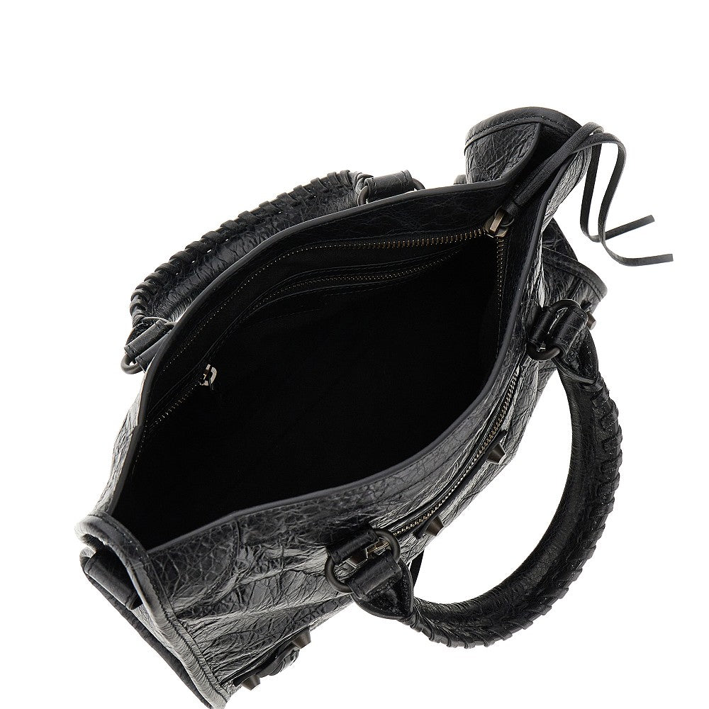 Borsa Le City piccola in pelle Arena Storico