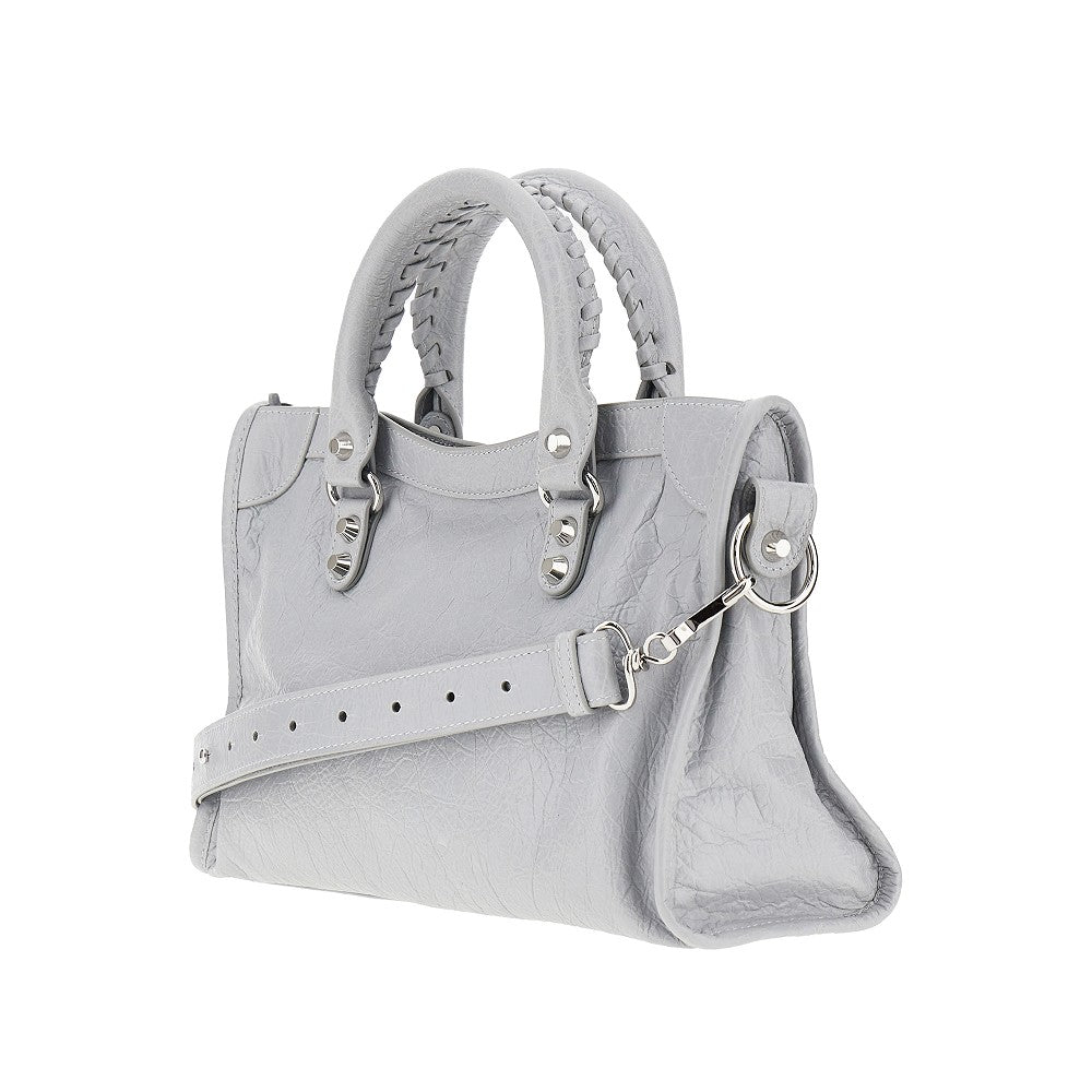 Borsa Le City piccola in pelle Arena Storico