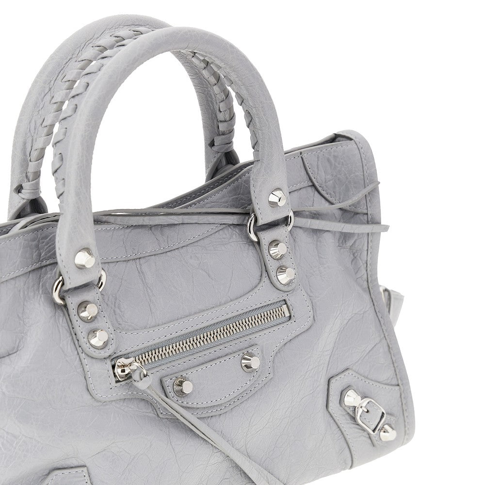 Borsa Le City piccola in pelle Arena Storico