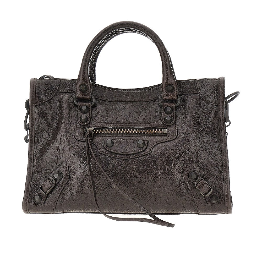 Borsa Le City piccola in pelle Arena Storico